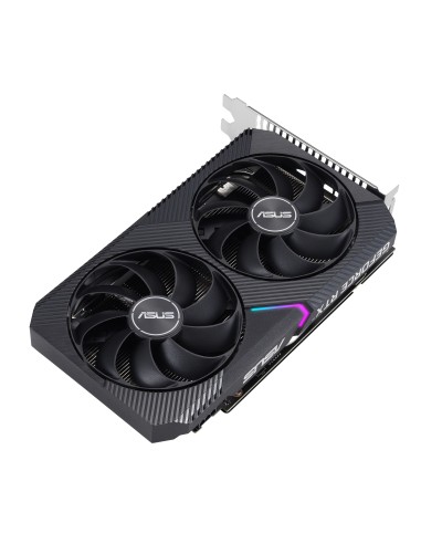 Dual -RTX3050-O8G-V2 NVIDIA GeForce RTX 3050 8 GB GDDR6