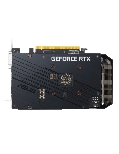 Dual -RTX3050-O8G-V2 NVIDIA GeForce RTX 3050 8 GB GDDR6