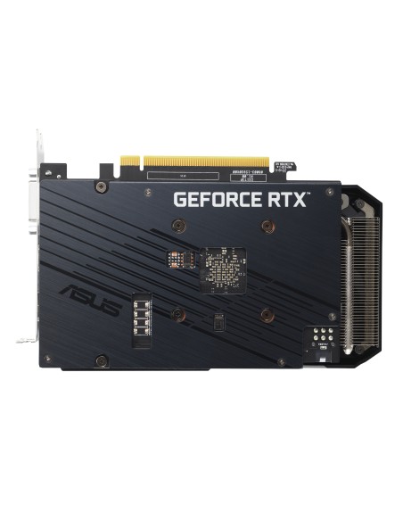 Dual -RTX3050-O8G-V2 NVIDIA GeForce RTX 3050 8 GB GDDR6