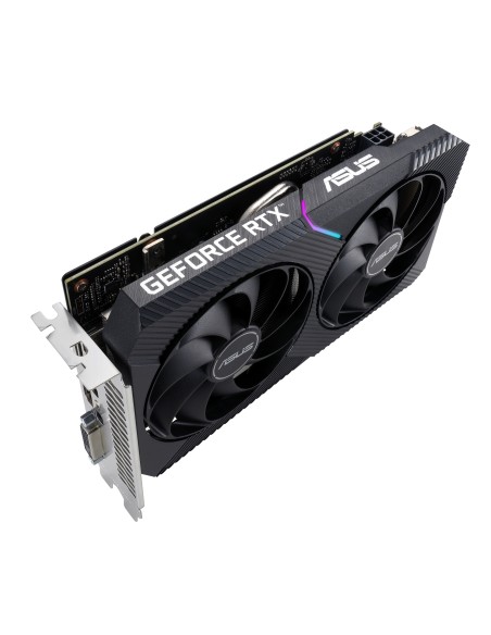 Dual -RTX3050-O8G-V2 NVIDIA GeForce RTX 3050 8 GB GDDR6