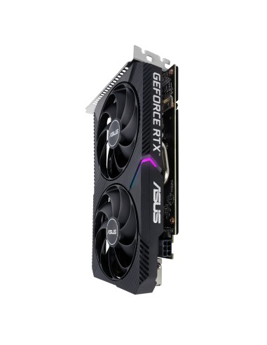 Dual -RTX3050-O8G-V2 NVIDIA GeForce RTX 3050 8 GB GDDR6