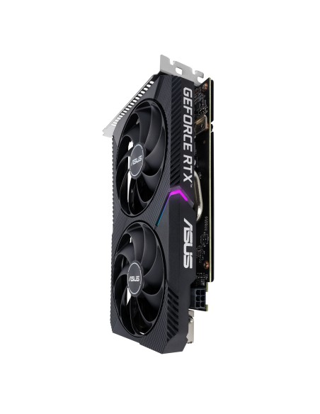 Dual -RTX3050-O8G-V2 NVIDIA GeForce RTX 3050 8 GB GDDR6