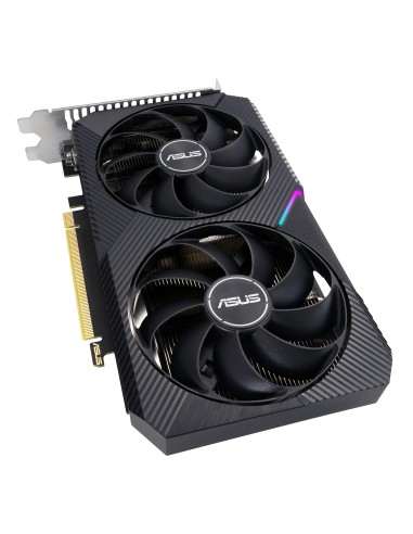 Dual -RTX3050-O8G-V2 NVIDIA GeForce RTX 3050 8 GB GDDR6