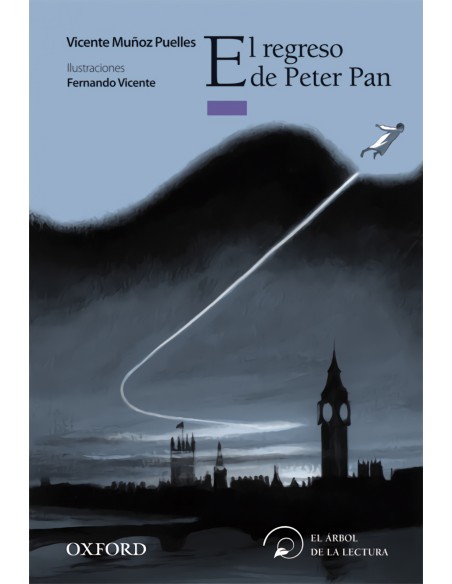 El Regreso de Peter Pan