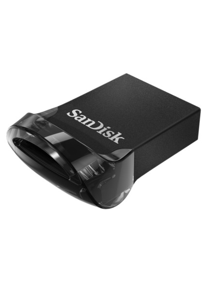 Ultra Fit unidad flash USB 128 GB USB tipo A 3.2 Gen 1 (3.1 Gen 1) Negro
