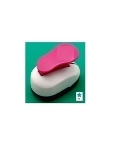 TALADRO GOMA EVA PRECISION FLOR 2