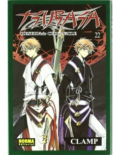 Tsubasa reservoir crhonicle 22