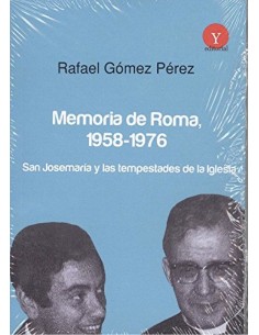 MEMORIA DE ROMA 1958 1976