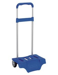 CARRO PORTAMOCHILAS 905 AZULINA SAFTA