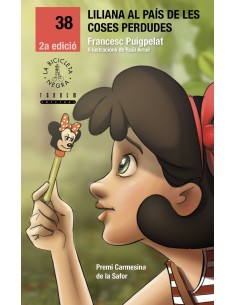 LILIANA AL PAIS DE LES COSES PERDUDES