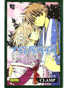 Tsubasa reservoir chronicle 23