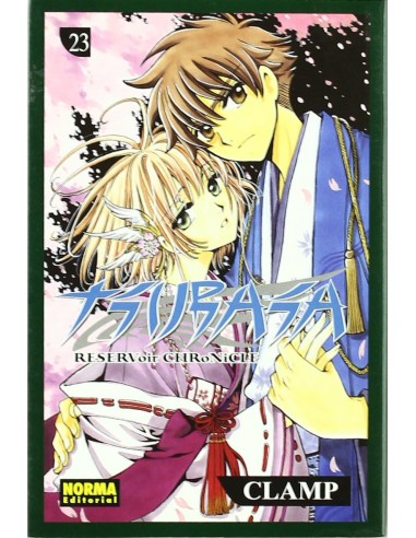 Tsubasa reservoir chronicle 23