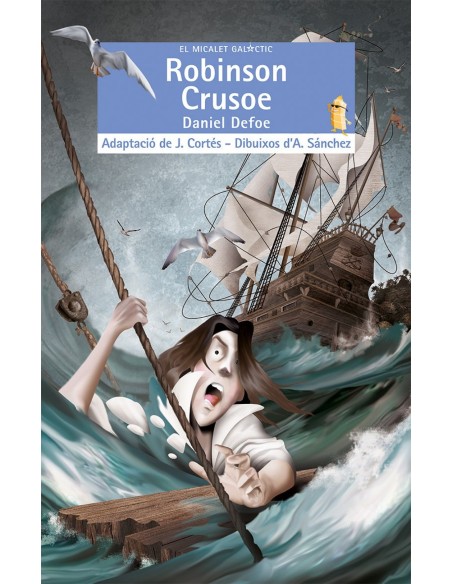 ROBINSON CRUSOE
