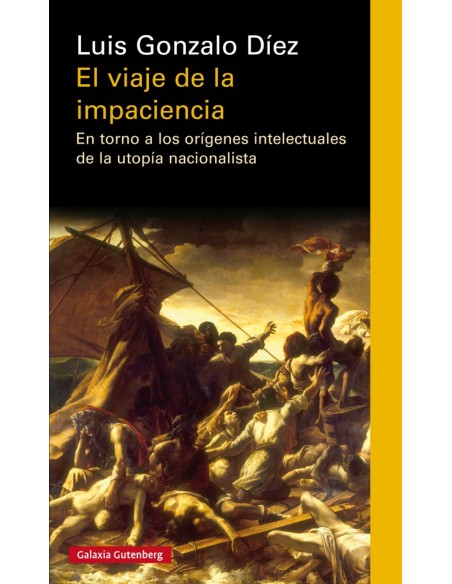 EL VIAJE DE LA IMPACIENCIA
