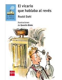 EL VICARIO QUE HABLABA AL REVES