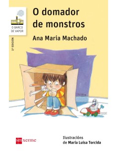 O DOMADOR DE MONSTROS