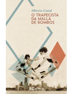 O TRAPECISTA DA MALLA DE ROMBOS