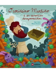 O COCINEIRO MARTINO E AS CENORIAS DESAPARECIDAS