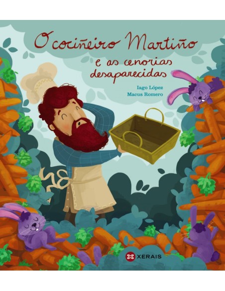 O COCINEIRO MARTINO E AS CENORIAS DESAPARECIDAS