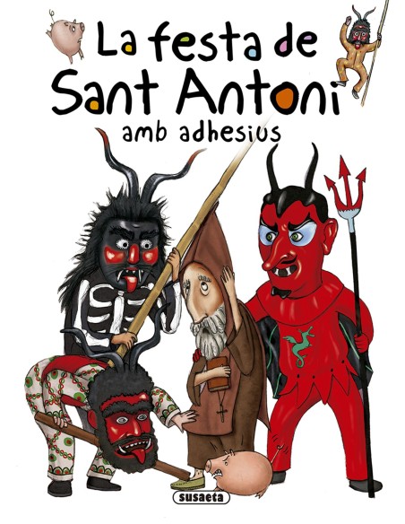 LA FESTA DE SANT ANTONI