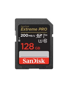 Extreme PRO 128 GB SDXC UHS-I Clase 10