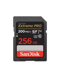 Extreme PRO 256 GB SDXC UHS-I Clase 10