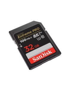 Extreme PRO 32 GB SDHC UHS-I Clase 10