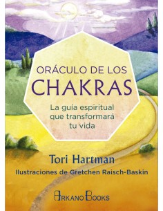 ORACULO DE LOS CHAKRAS