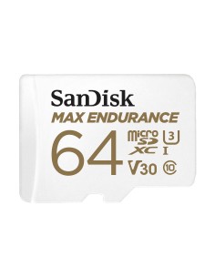 Max Endurance 64 GB MicroSDXC UHS-I Clase 10