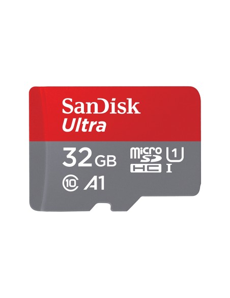 Ultra 32 GB MicroSDHC Clase 10