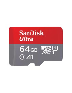 Ultra 64 GB MicroSDXC UHS-I Clase 10