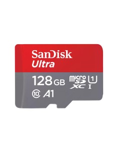 Ultra 128 GB MicroSDXC UHS-I Clase 10