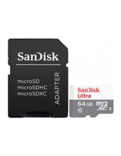 64GB Ultra microSDXC Clase 10
