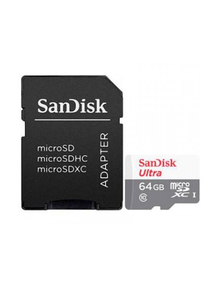 64GB Ultra microSDXC Clase 10