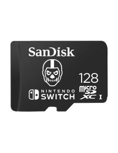 SDSQXAO-128G-GN6ZG memoria flash 128 GB MicroSDXC UHS-I