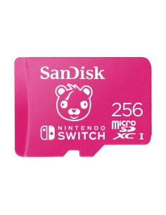 SDSQXAO-256G-GN6ZG memoria flash 256 GB MicroSDXC UHS-I