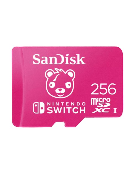 SDSQXAO-256G-GN6ZG memoria flash 256 GB MicroSDXC UHS-I