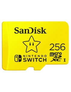 SDSQXAO-256G-GNCZN memoria flash 256 GB MicroSDXC