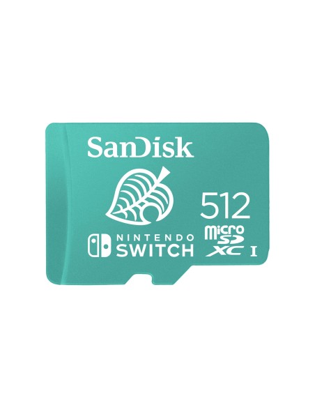SDSQXAO-512G-GNCZN memoria flash 512 GB MicroSDXC UHS-I
