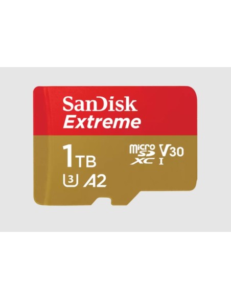 Extreme 1,02 TB MicroSDXC UHS-I Clase 3