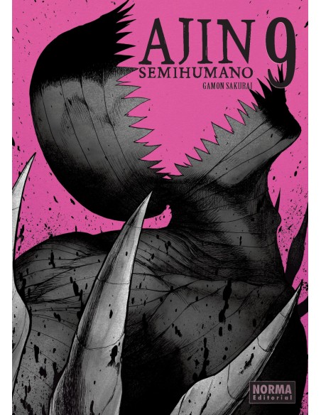 AJIN SEMIHUMANO 9