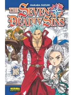 THE SEVEN DEADLY SINS 18