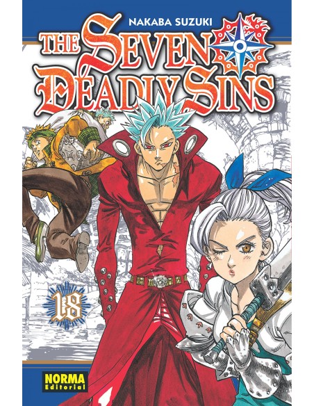 THE SEVEN DEADLY SINS 18