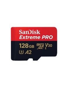 Extreme PRO 128 GB MicroSDXC UHS-I Clase 10
