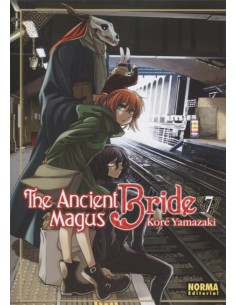 THE ANCIENT MAGUS BRIDE 7