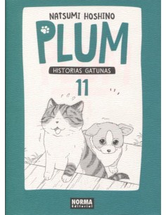 PLUM HISTORIAS GATUNAS 11