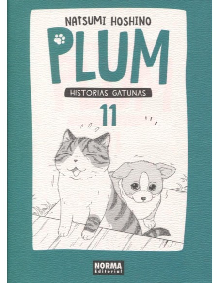 PLUM HISTORIAS GATUNAS 11