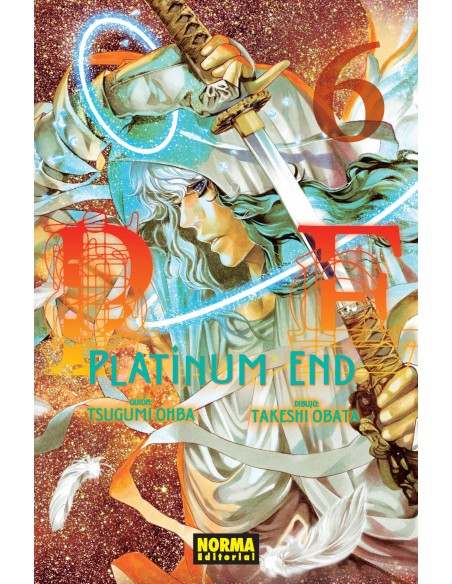 PLATINUM END 6