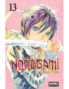 NORAGAMI 13