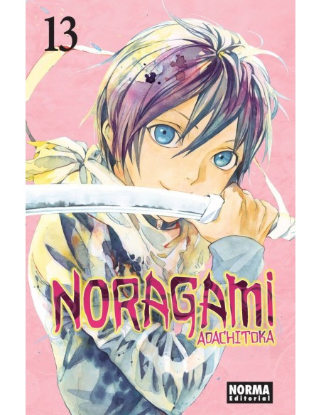 NORAGAMI 13
